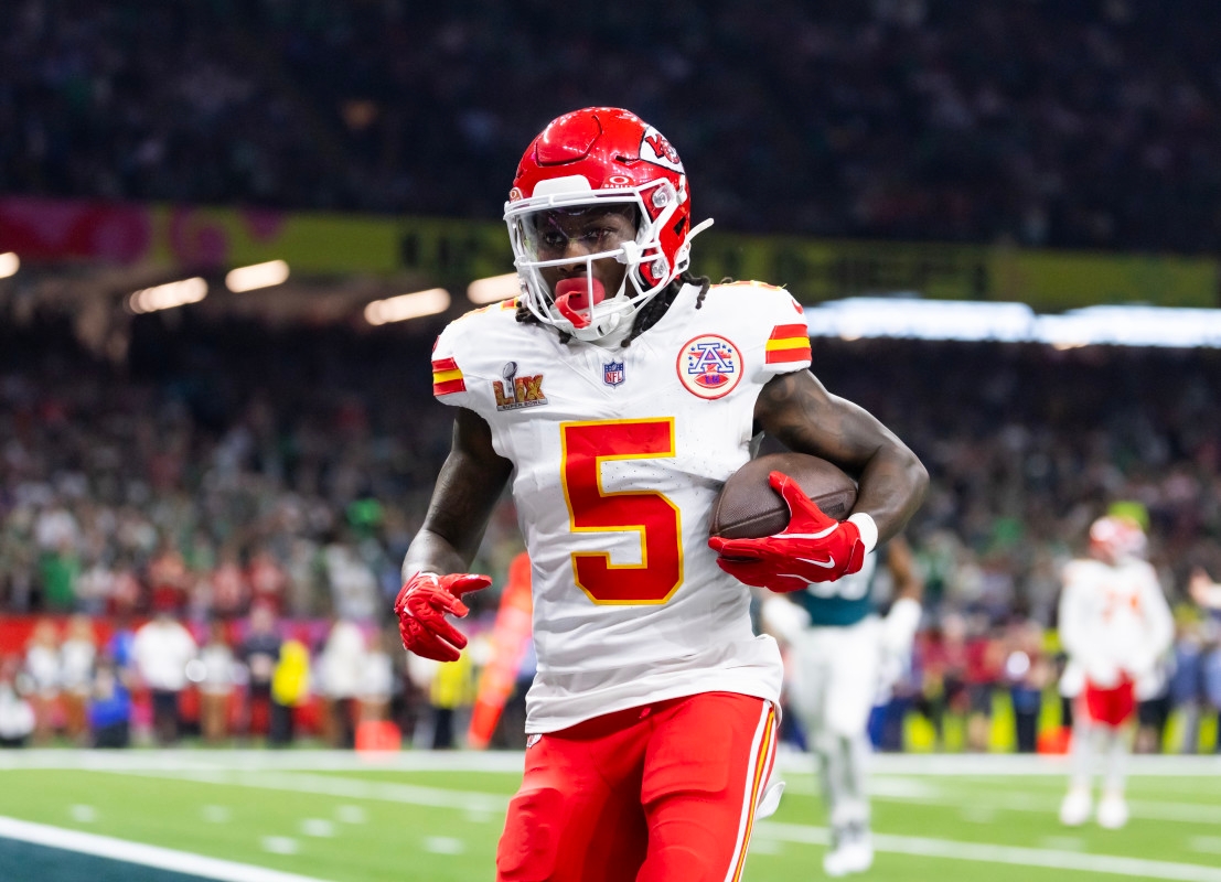 Chiefs' Marquise Brown Opens Up On Last Season's Struggles