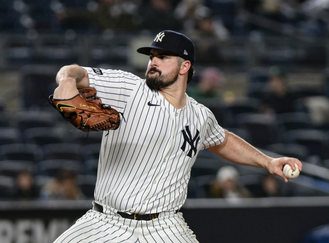 Rodon Gives Teammate the Talk He Once Needed