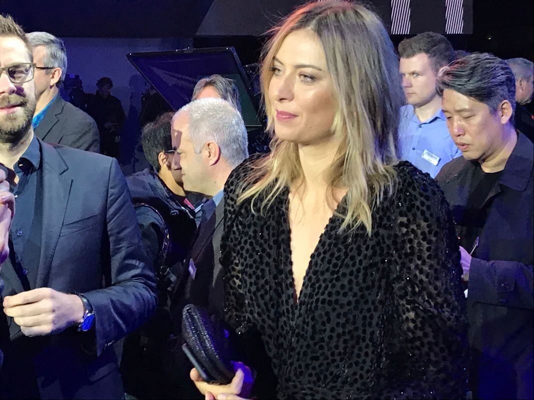 Maria Sharapova Celebrates 38th Birthday In Style As She Tours Japan