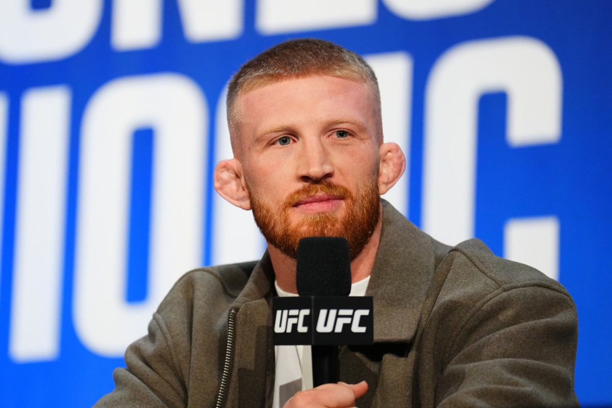 Bo Nickal Sends Blistering Message: ‘Spit in Your Face' While Plotting UFC Comeback