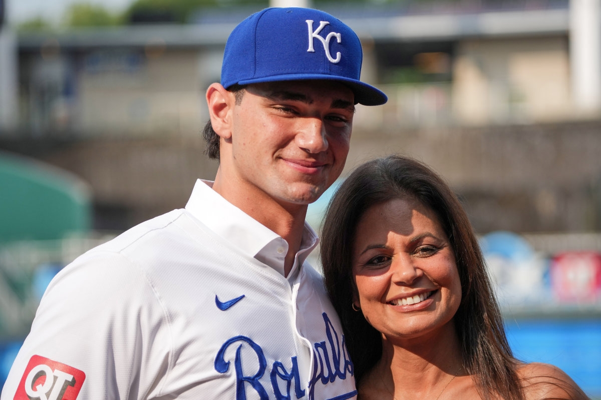 Royals Turn Heads With Decision on No. 1 Prospect