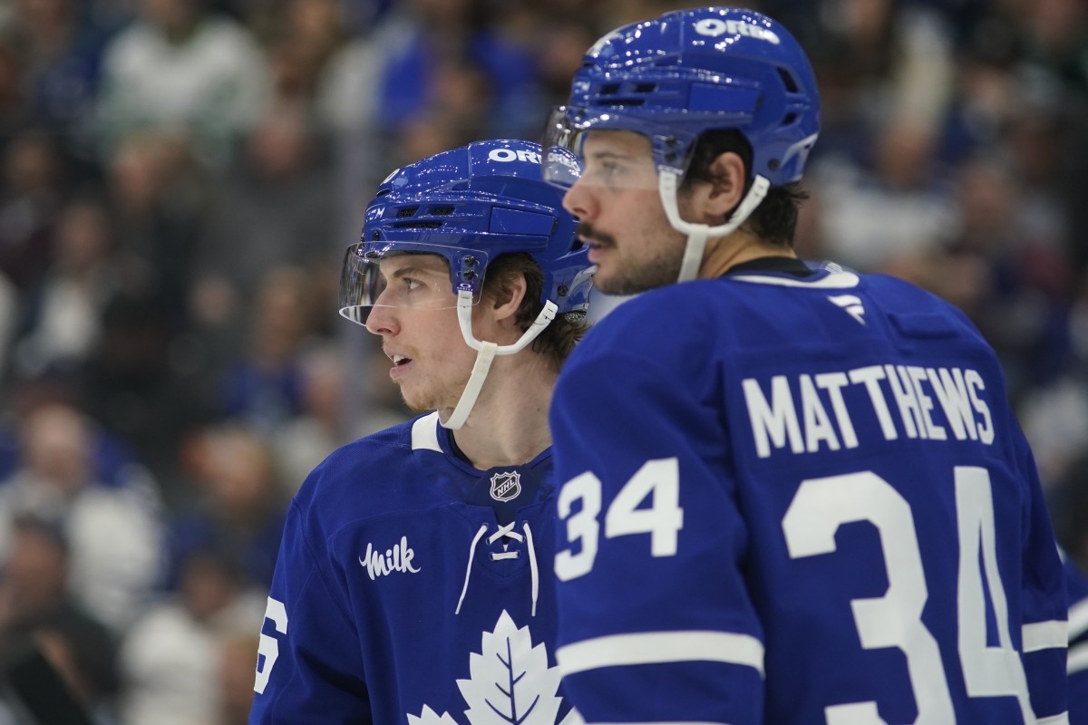Ducks Urged to Pursue Maple Leafs' Star After Joel Quenneville Hire