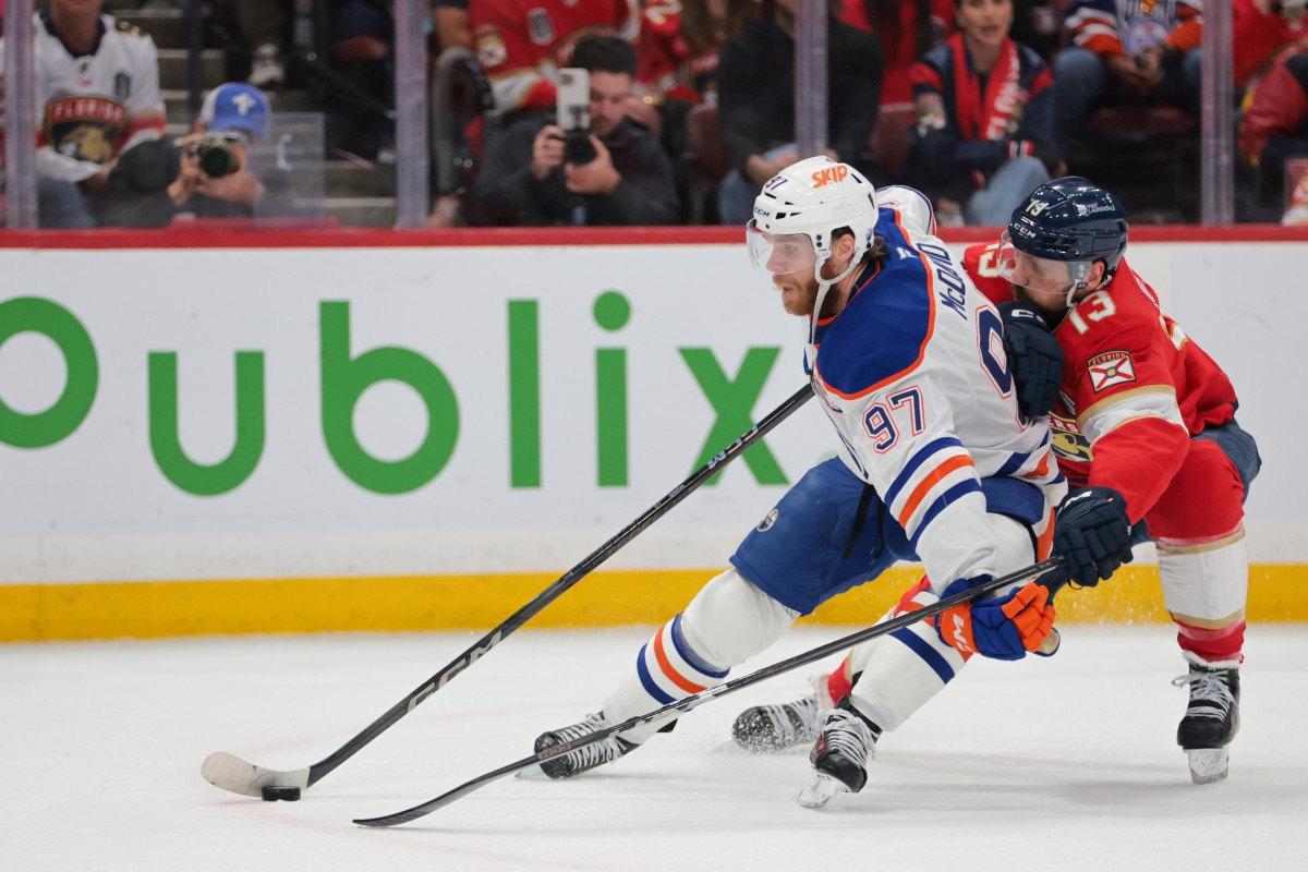 Panthers Not the Favorites in Initial 2026 Stanley Cup Odds