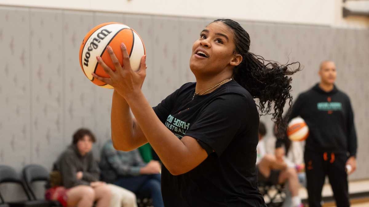 New York Liberty Make Exciting Decision on Nyara Sabally