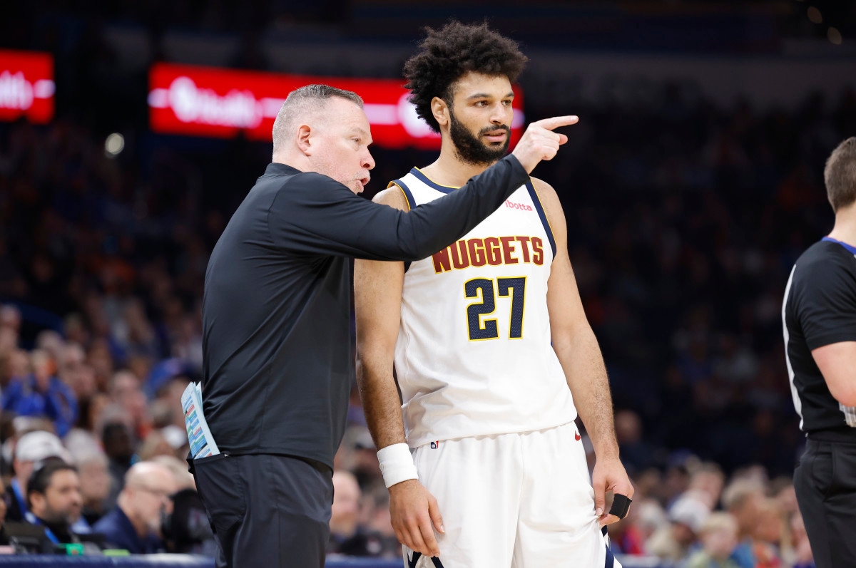 Jamal Murray Makes Promise Before Nuggets-Thunder Game 6