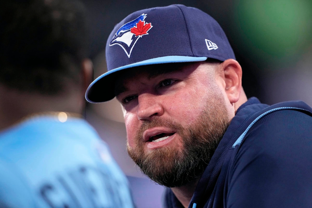 John Schneider Upsets Blue Jays Fans With Message After Phillies Loss