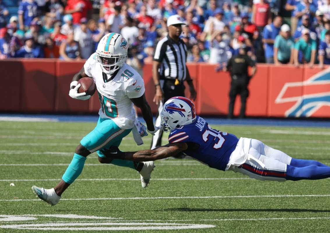 Pressure Increasing For One Bills Veteran In Jeopardy