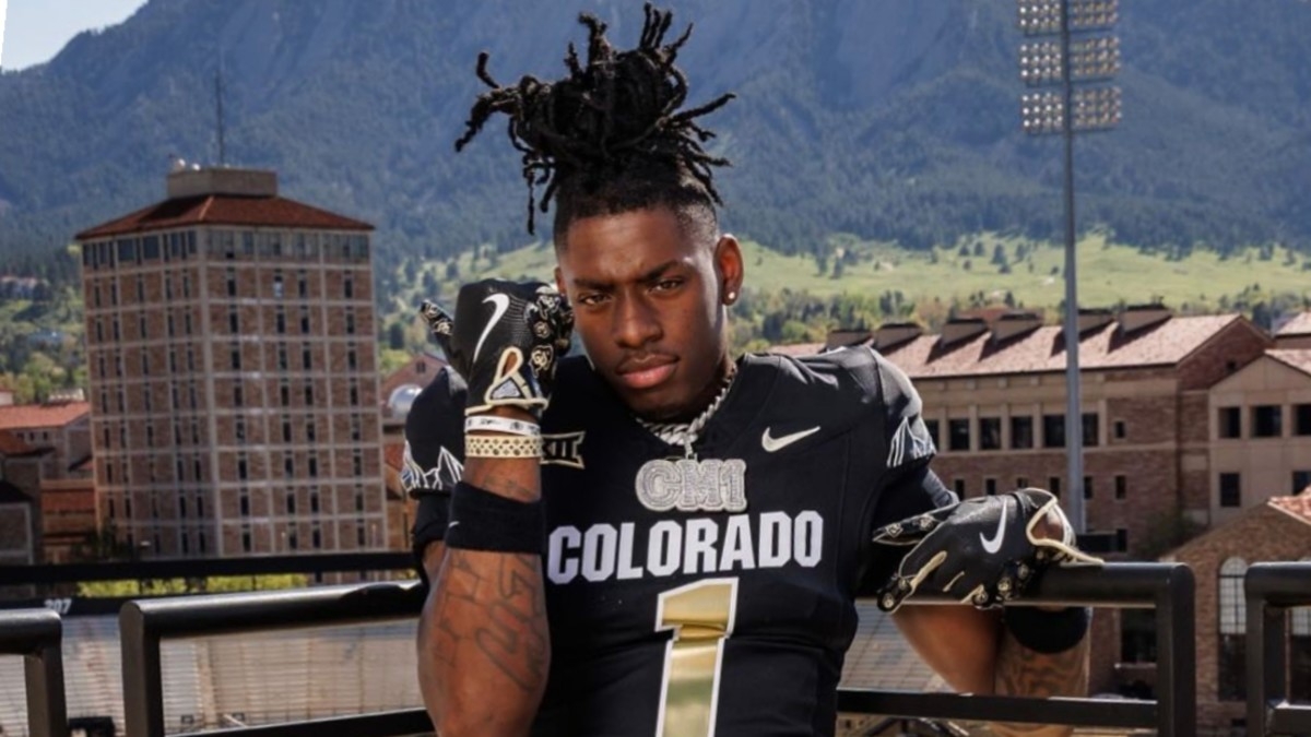 Five-star recruit sends clear message to Deion Sanders after Colorado visit