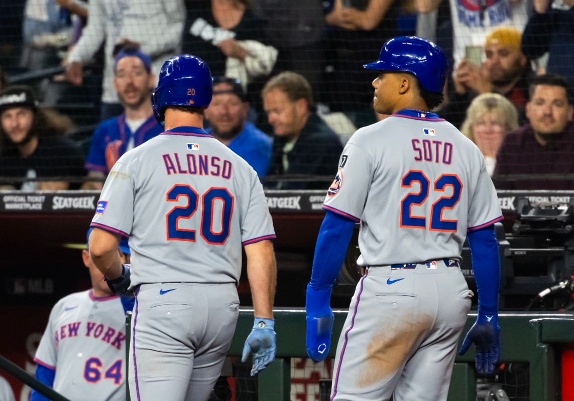 Carlos Mendoza Sends Juan Soto, Pete Alonso Message After Nationals-Mets