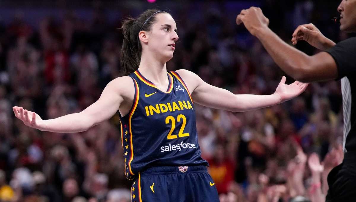 Caitlin Clark Reveals One Thing She Must Have During Fever Road Trips