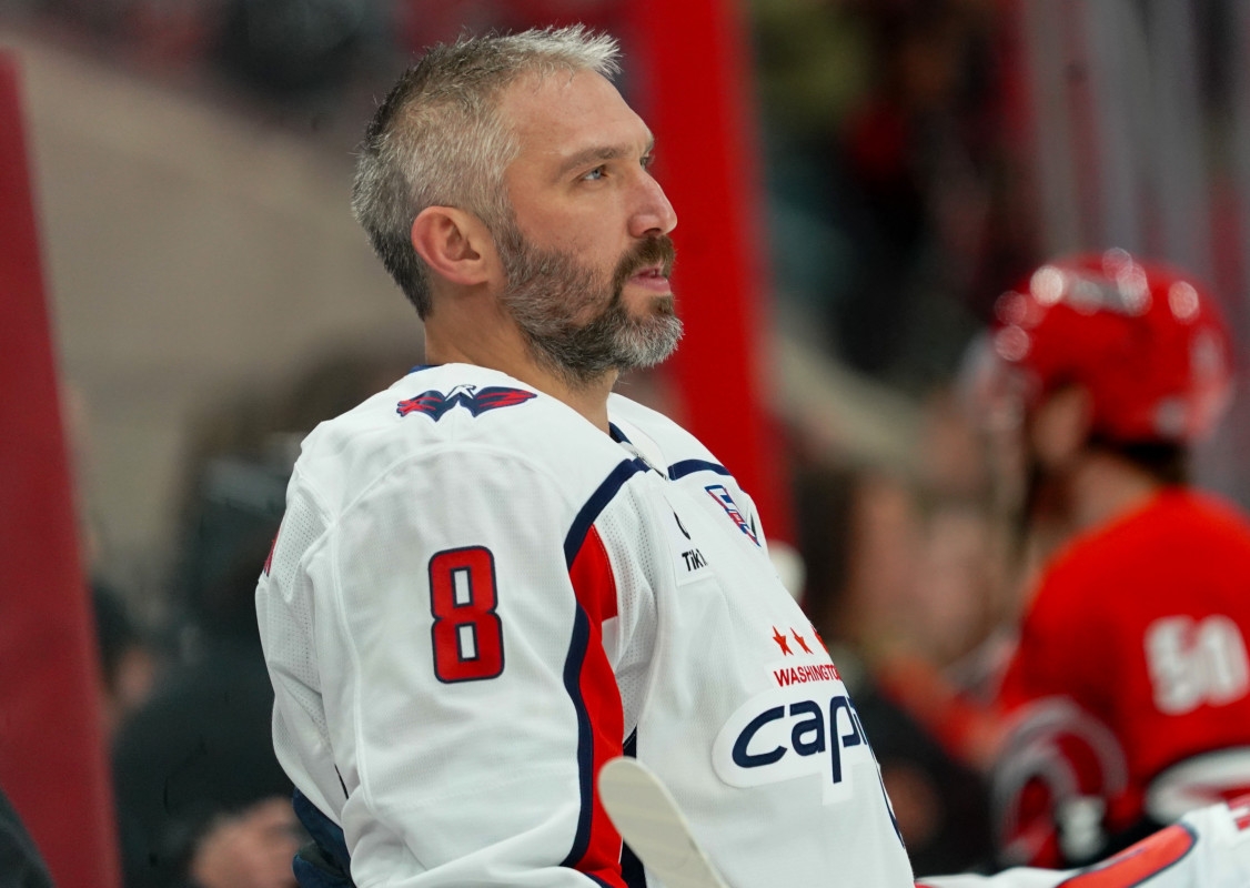 Alex Ovechkin Makes Final Decision on Retirement