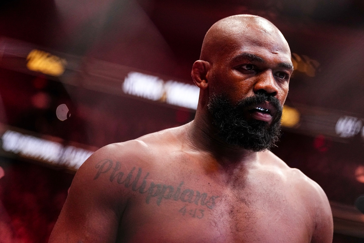 Volkanovski Alexander Shares Hard Truth About Jon Jones: ‘It's a Responsibility'
