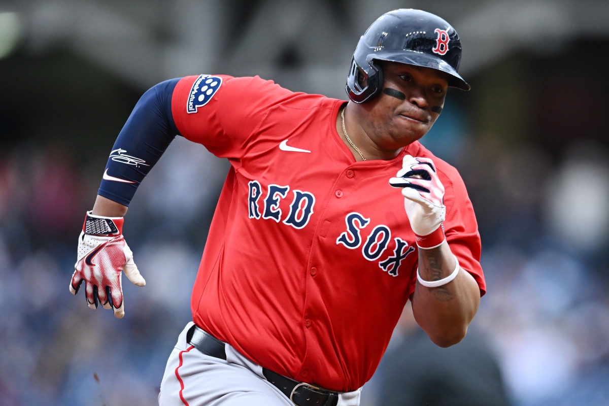 Red Sox Stars Break Silence After Rafael Devers Trade