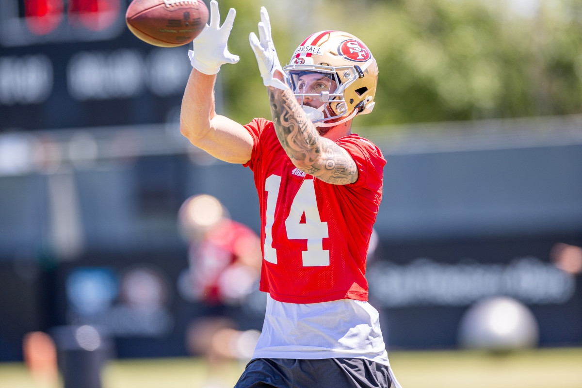 Legend Cites Incredible Puka Nacua Comparison for 49ers' Ricky Pearsall