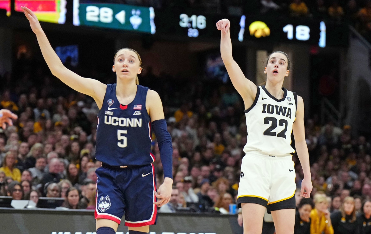 Dallas Wings Make Caitlin Clark-Paige Bueckers Announcement