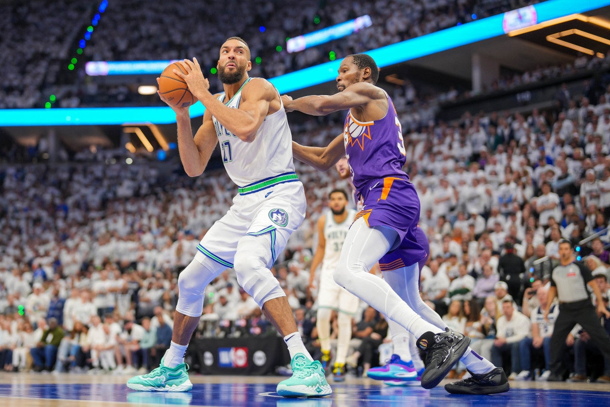 Durant Does Not Want To Join The Timberwolves And Play With Edwards