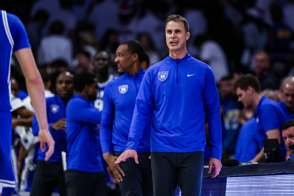 Duke Prepares for Major Change After ACC Announcement
