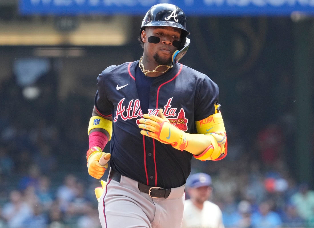 MLB's Bold Proclamation About Ronald Acuna Jr. Is Turning Heads