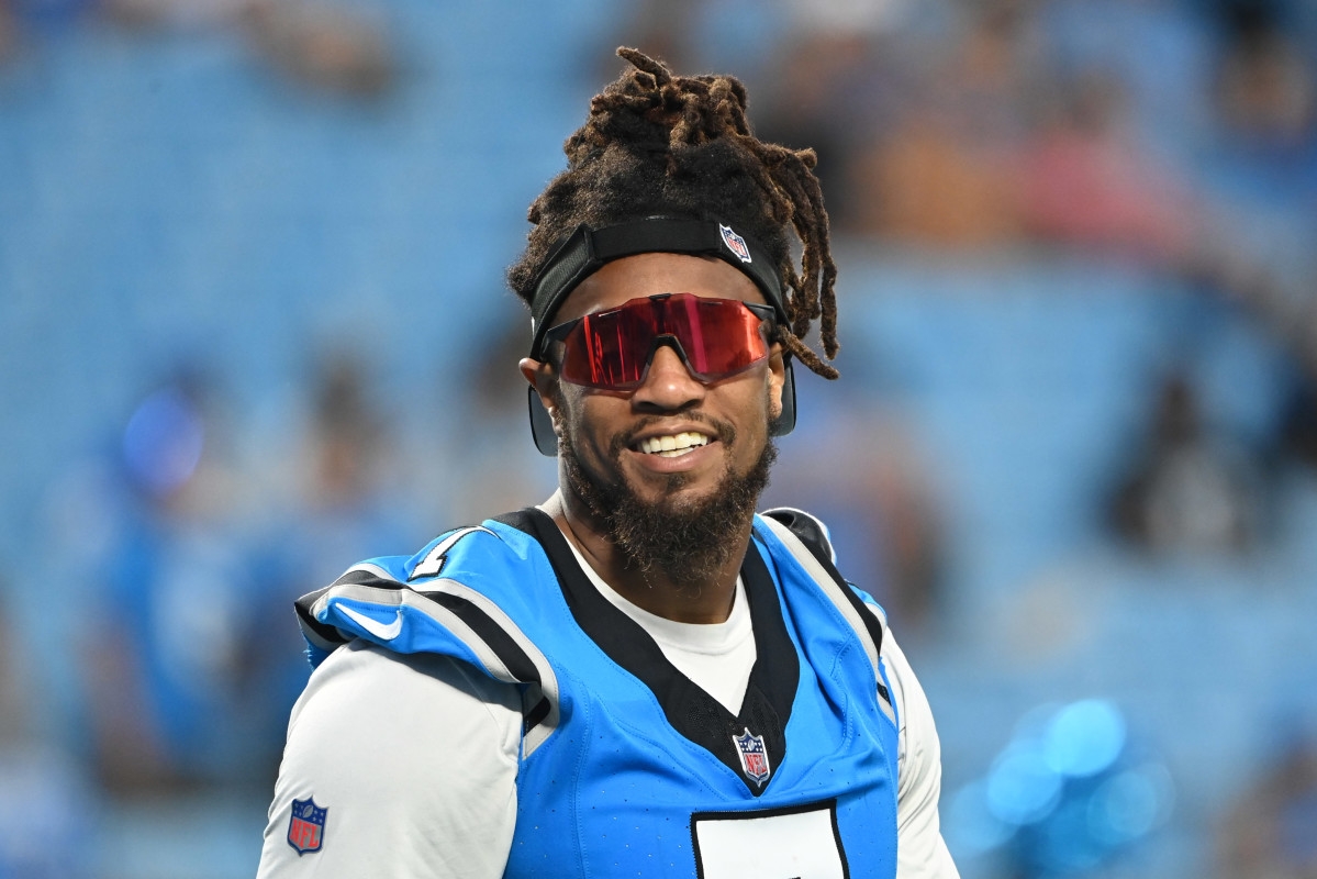 Former Panther Joins Bills in NFL Move That Feels Familiar