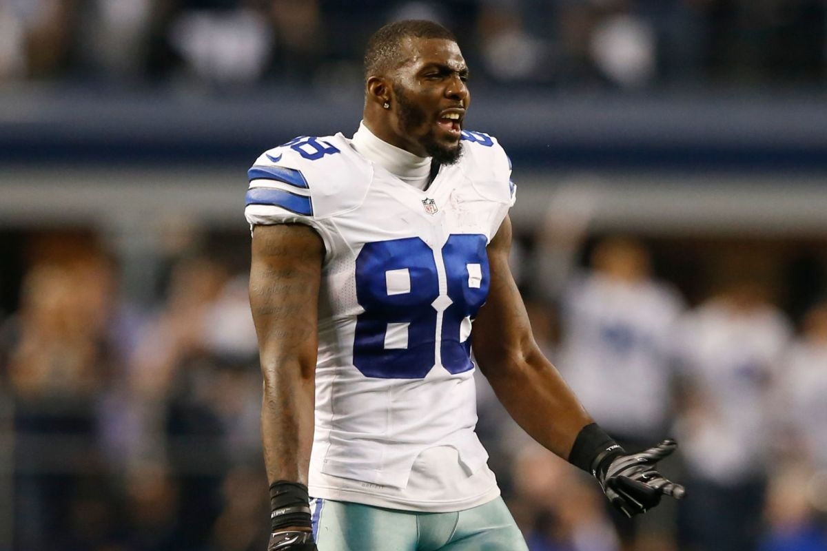 Dez Bryant All-In on NFC East