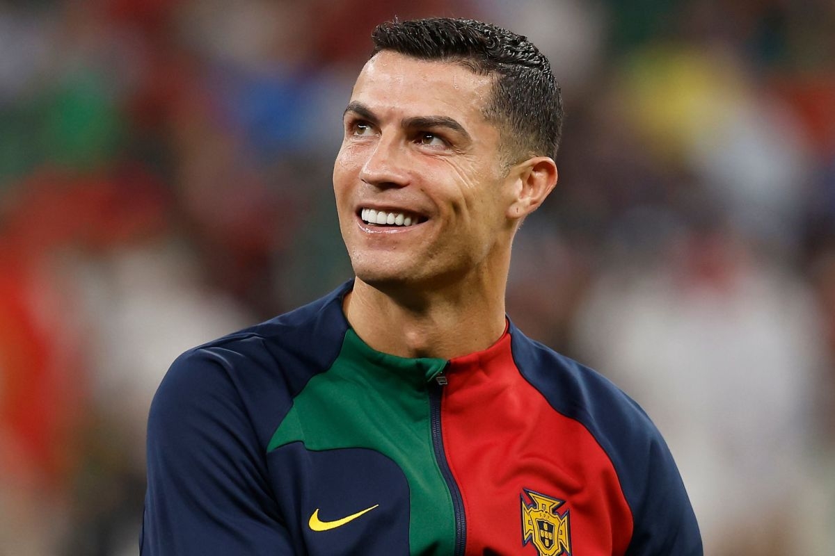 Georgina Rodriguez Addresses Living Situation With Cristiano Ronaldo