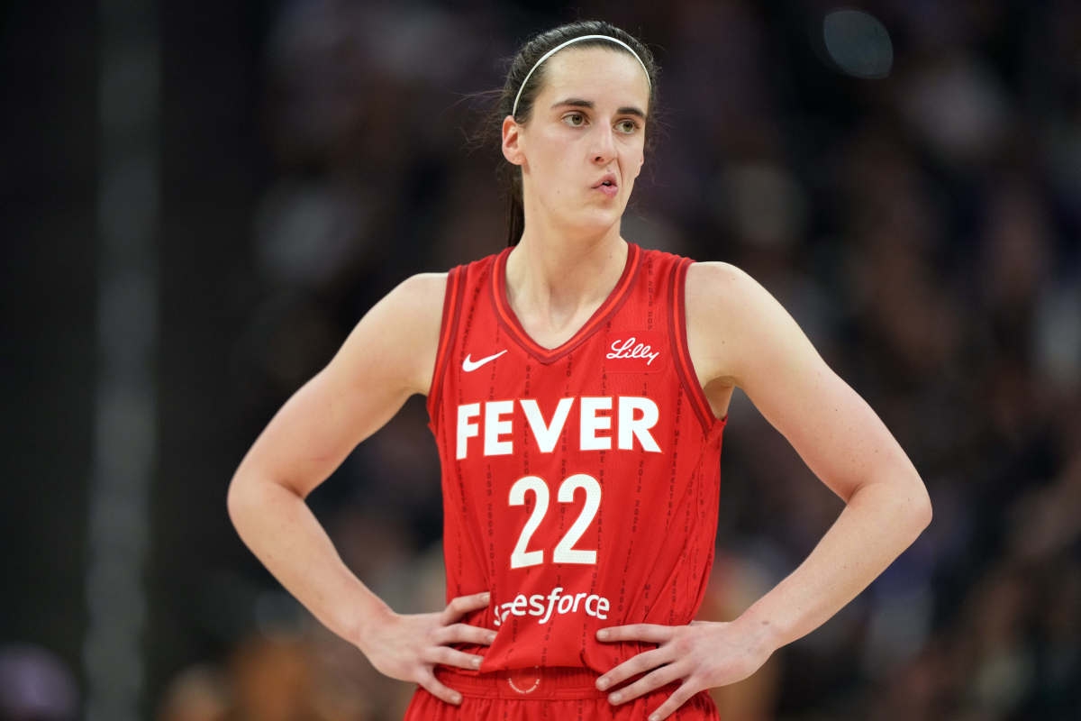 Caitlin Clark's Personal Decision Turns Heads Before Aces Game