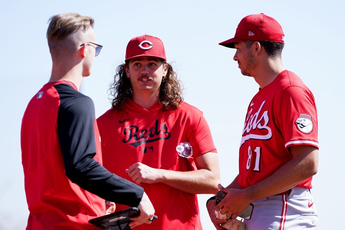 Reds Fans Hyped After Star Prospect's Debut Confirmed Against Yankees