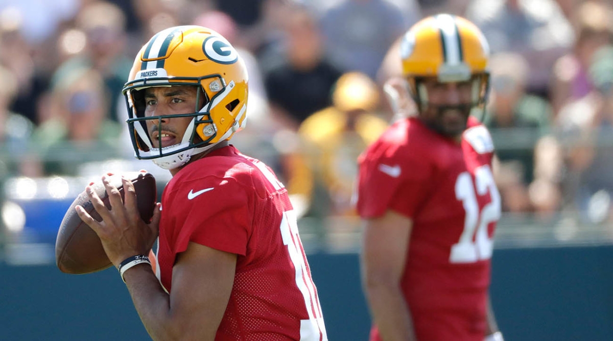 One Pittsburgh Steelers Opponent 'Can't Wait' to Face Aaron Rodgers Next Season