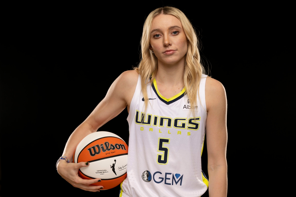 Paige Bueckers' New Post Before First WNBA Season Catches Attention