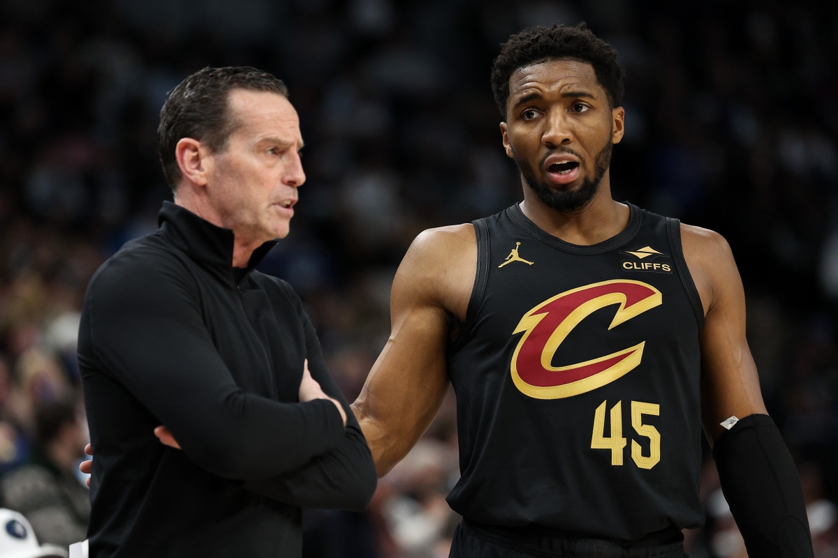 Cavaliers Make Coaching Announcement on Tuesday