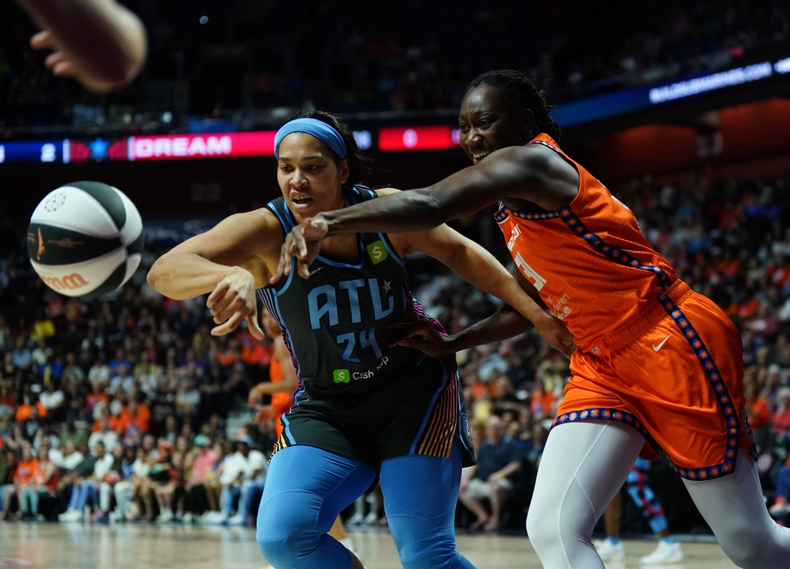 WNBA Fans' Reaction to 3-Time All-Star Award Winner Grabs Attention