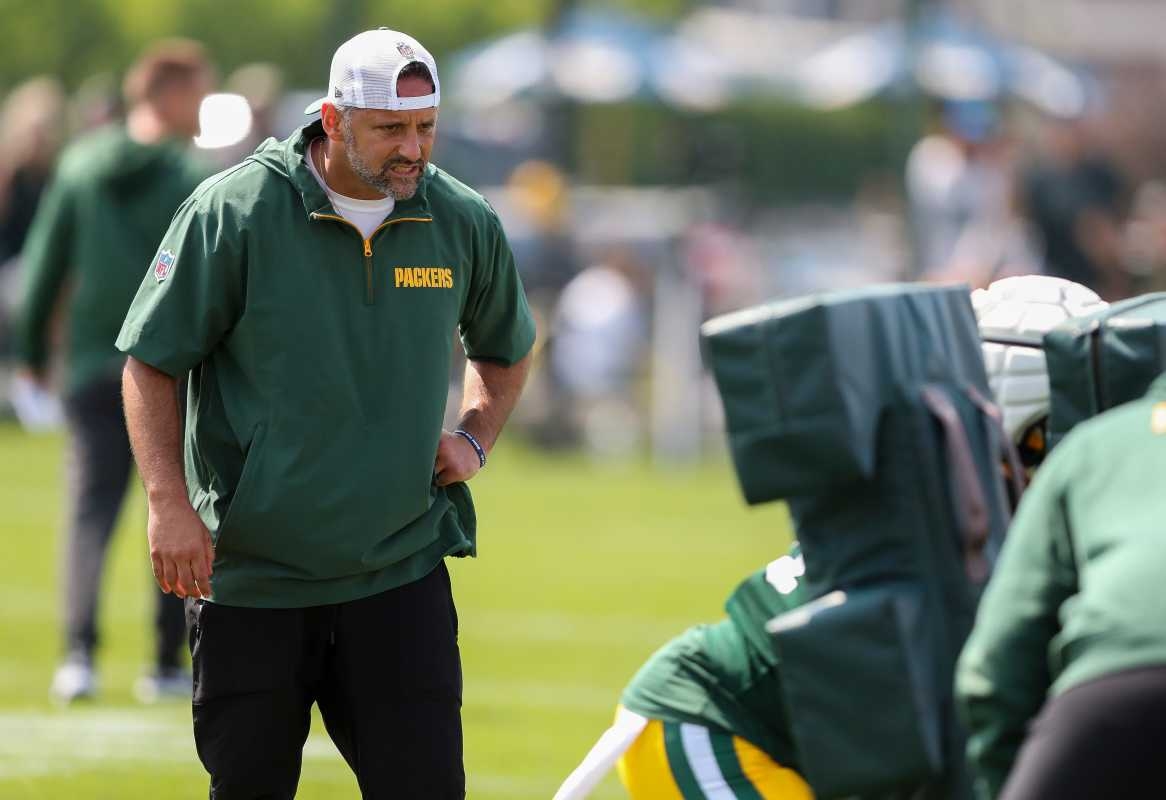 Jaguars' Players Have "Totally Fallen" for DC Anthony Campanile