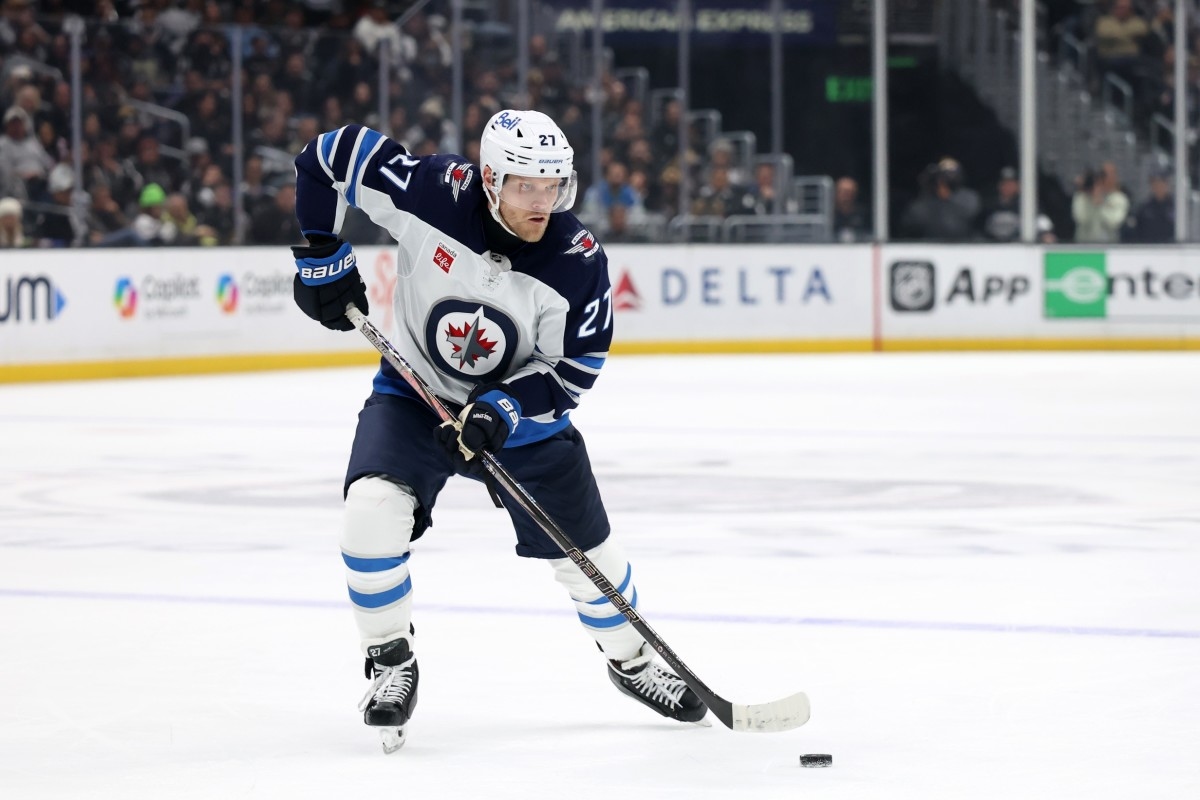 Nikolaj Ehlers Breaks Silence After Massive Hurricanes Signing