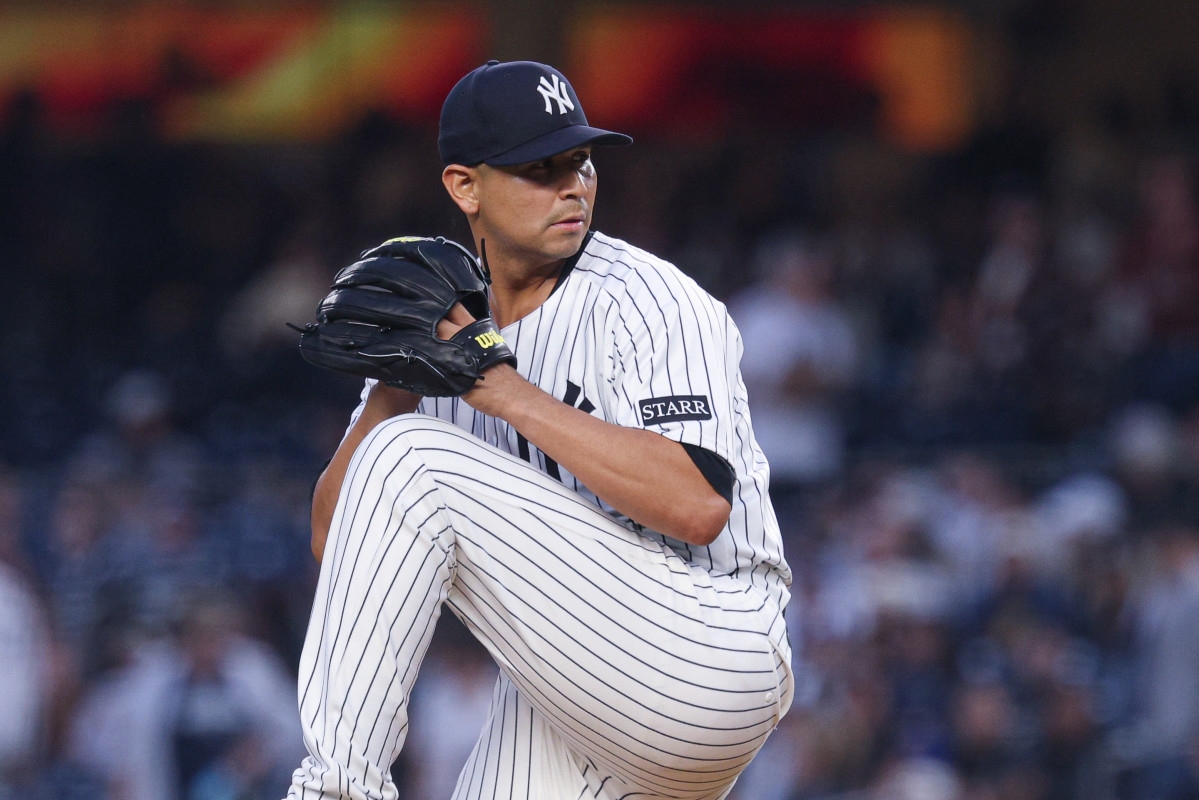 Yankees Waive Veteran Starter Amid Injury News: Report