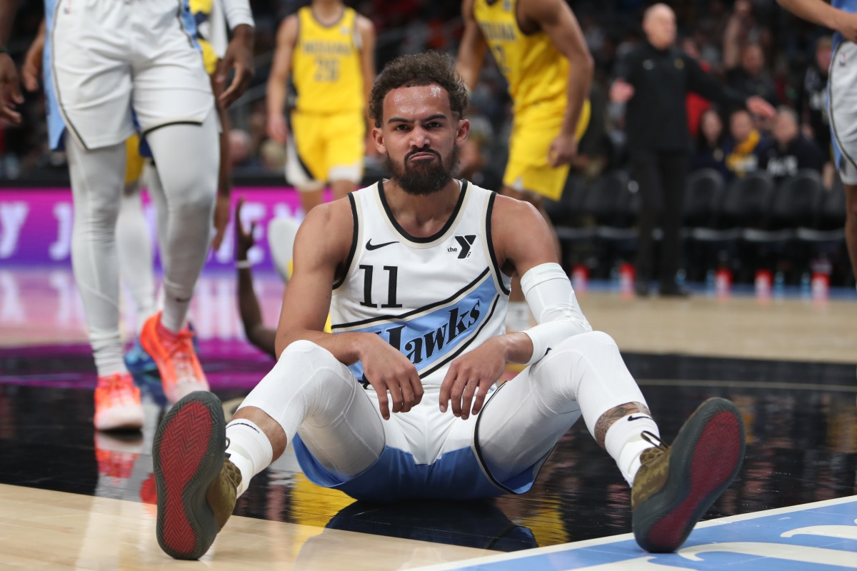 Hawks Predicted to Decline $229 Million Decision on NBA Star