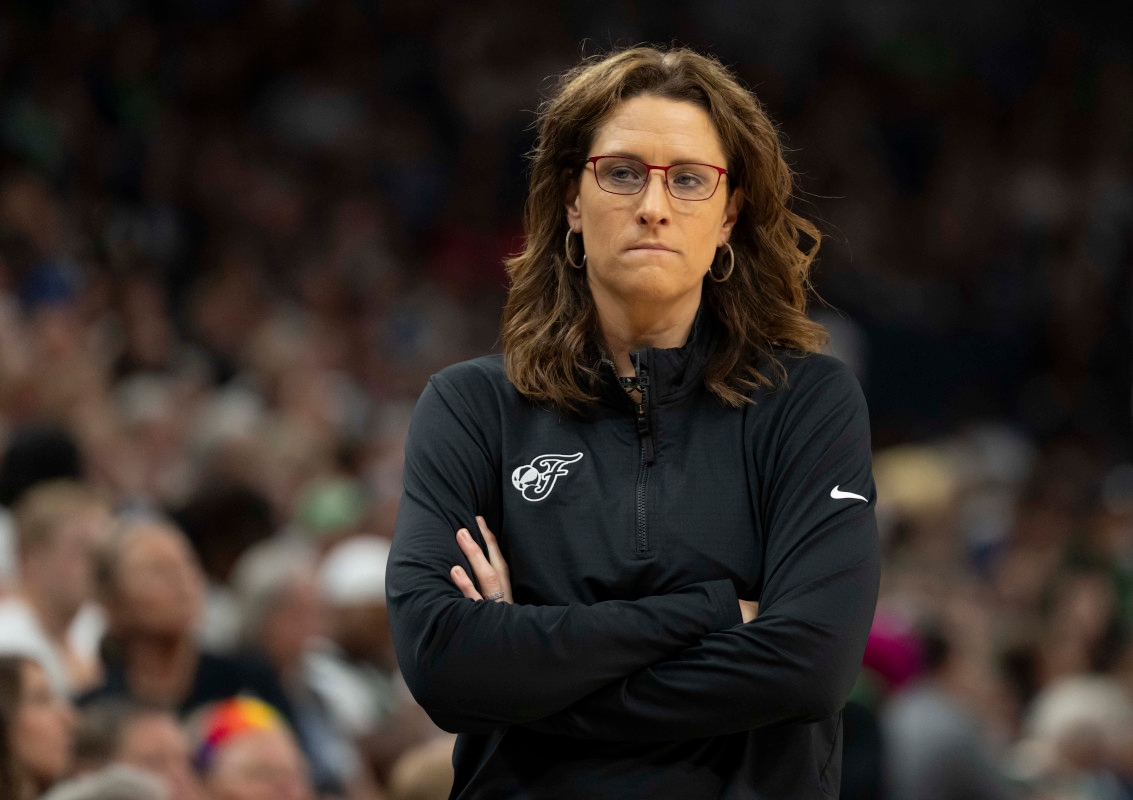 WNBA Player on Temporary Leave Receives Message From Indiana Fever