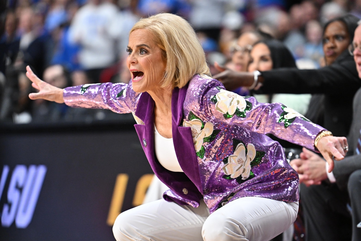 Thoughts About Death Made Kim Mulkey Choose Between Family and Basketball