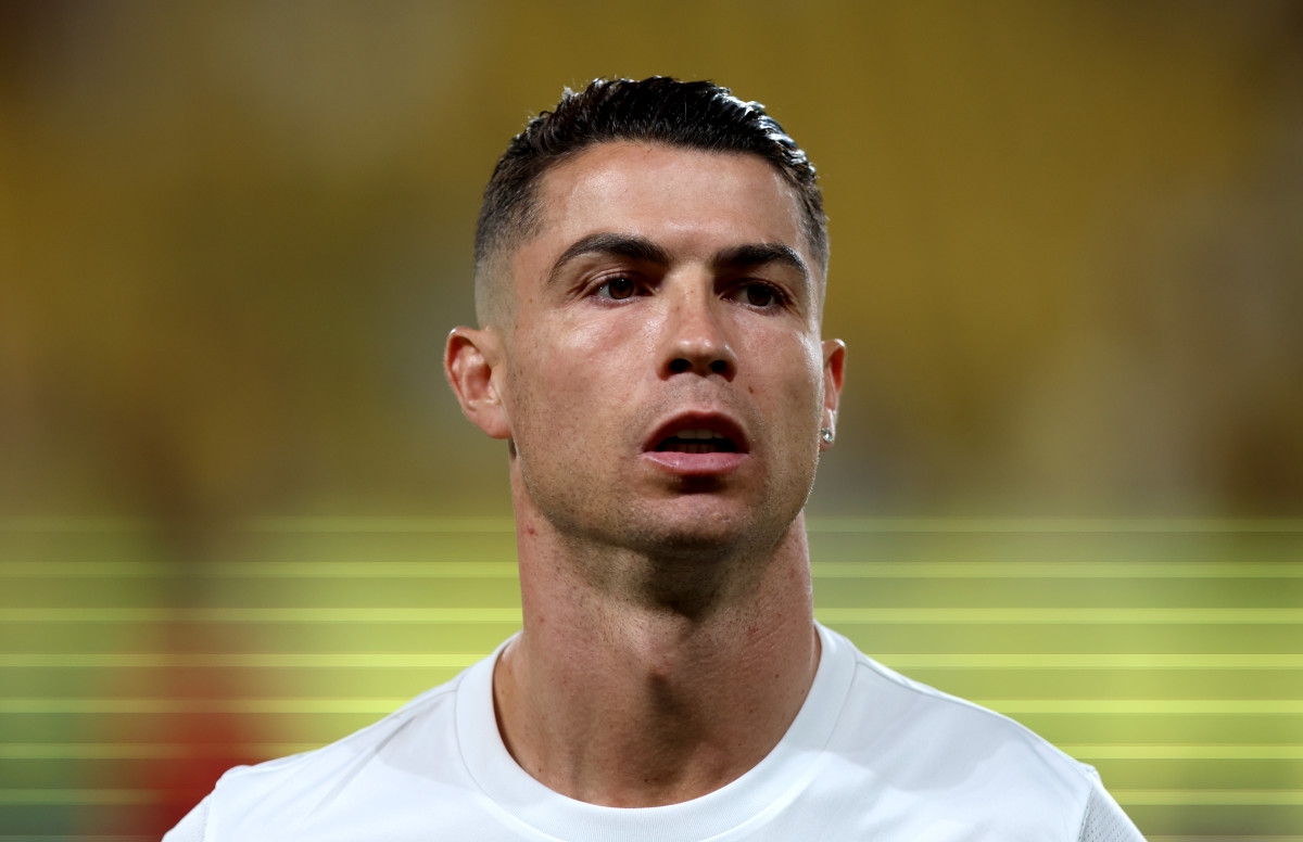 Cristiano Ronaldo Sends 3-Word Message To Stefano Pioli After $460M+ Al Nassr Contract