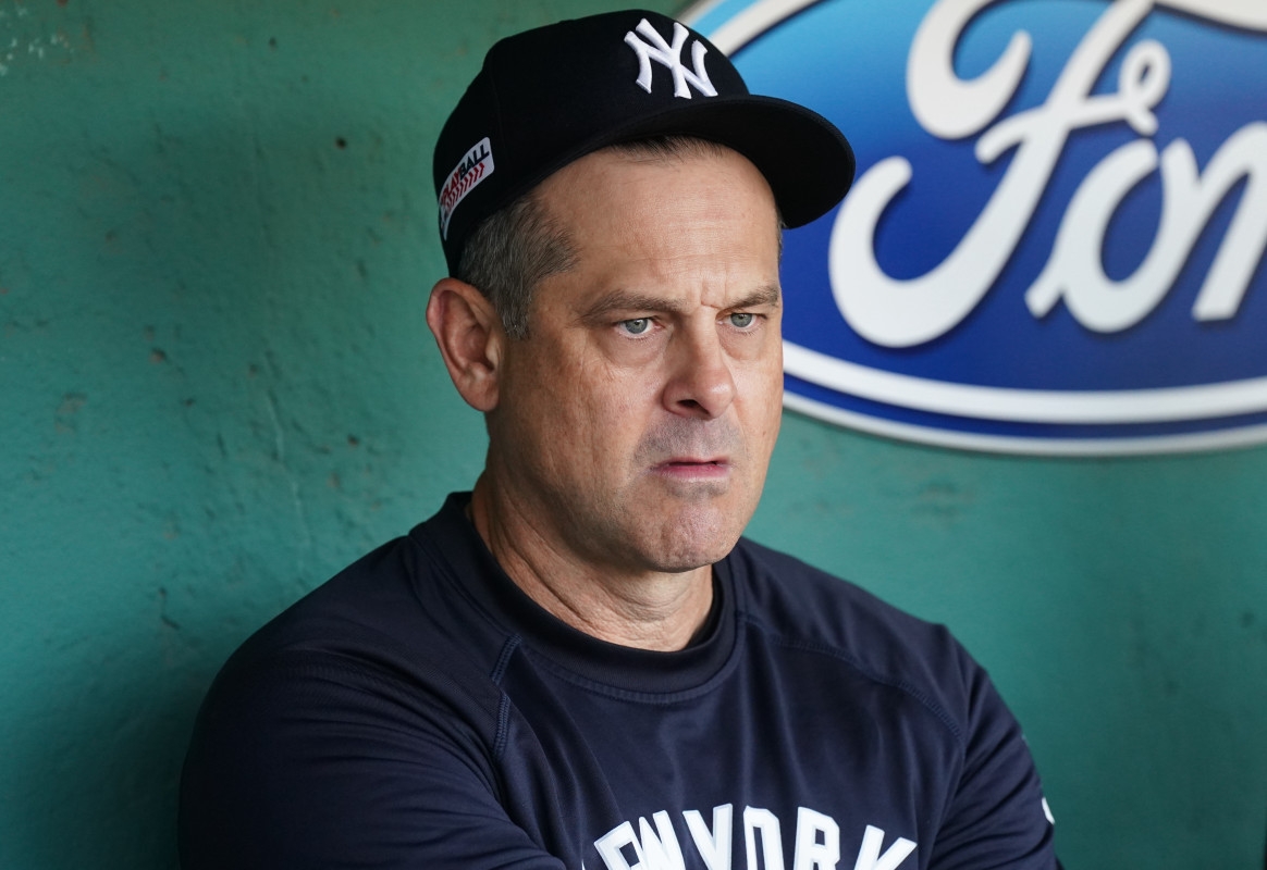 Yankees' Fenway funk the worst in over 100 years
