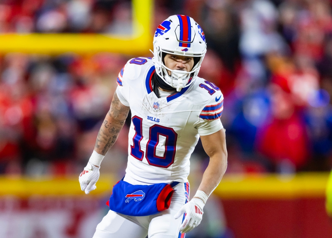 Josh Allen Wins Big with Bills ‘Most Underrated' Receiver