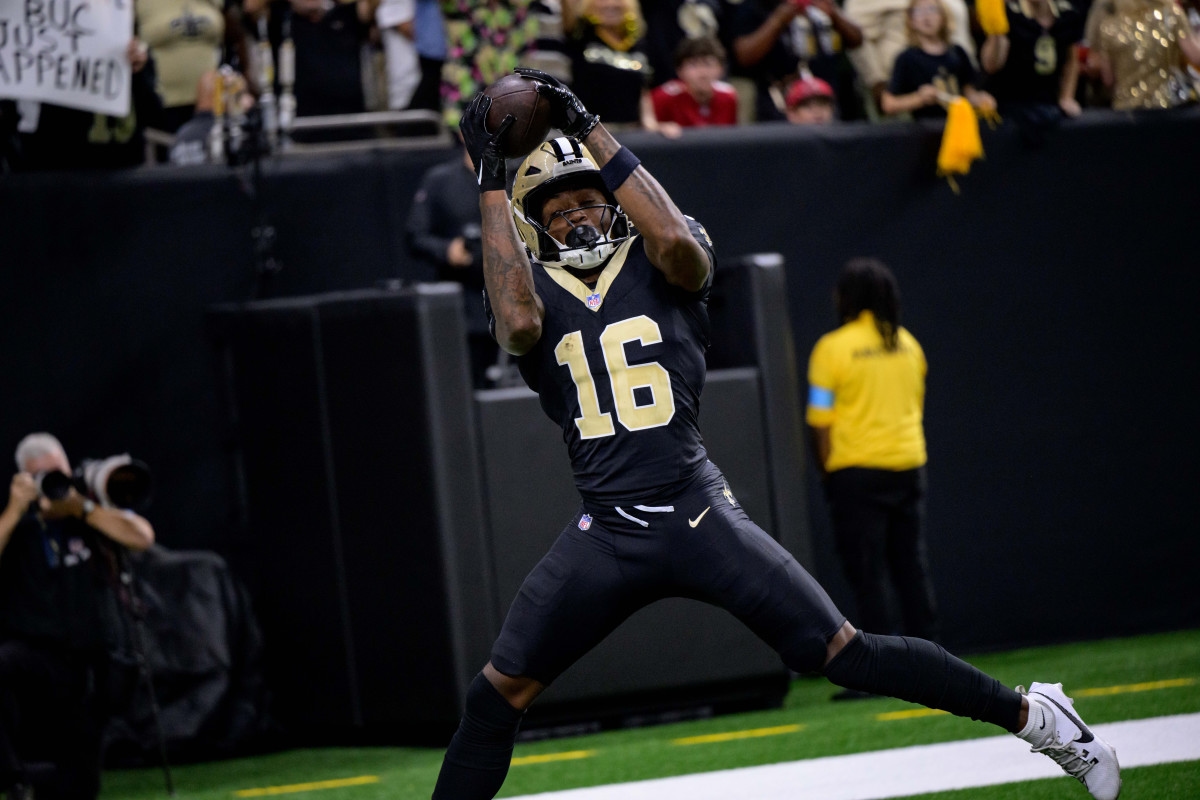 Breakout Candidate: How Bub Means Could Transform the Saints' Offense in Year Two