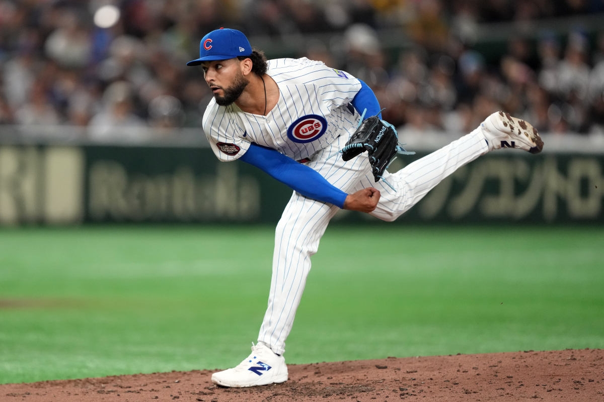 Chicago Cubs' Tyson Miller to Rejoin Triple-A Iowa or Elect Free Agency
