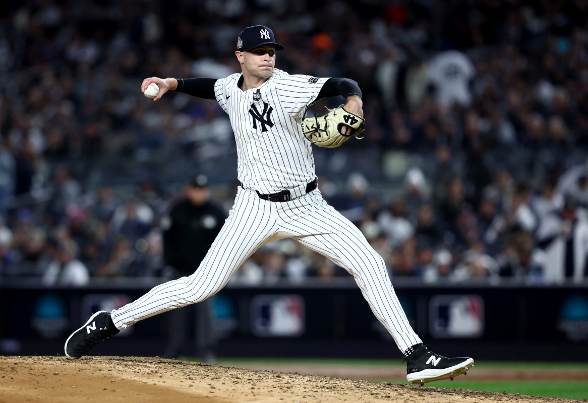 Yankees Reliever Jake Cousins Likely Facing Tommy John Surgery