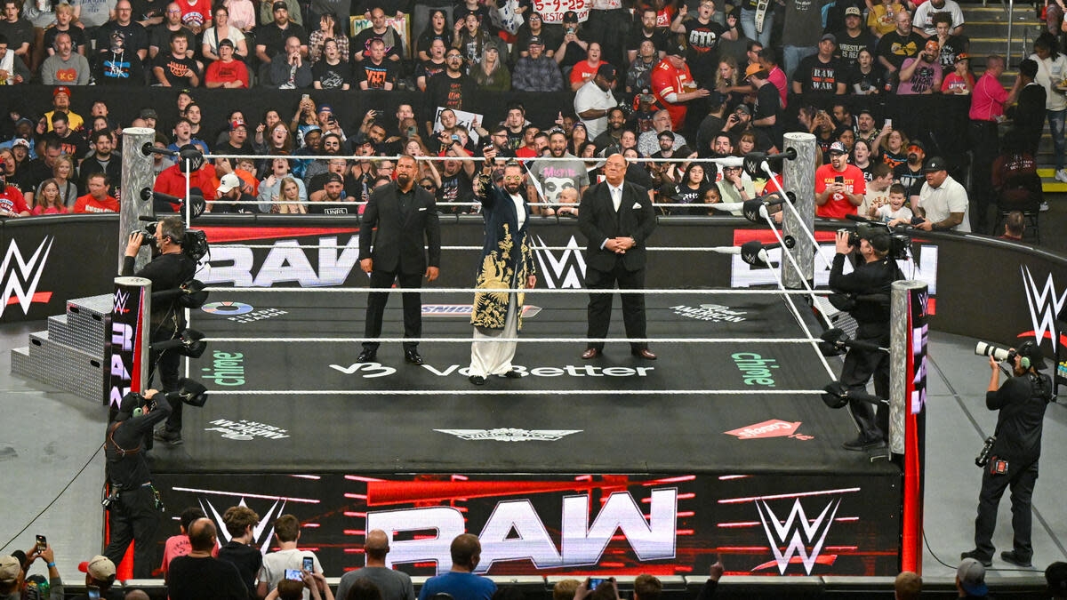 Important WWE Name Will Miss 'Raw' on Monday