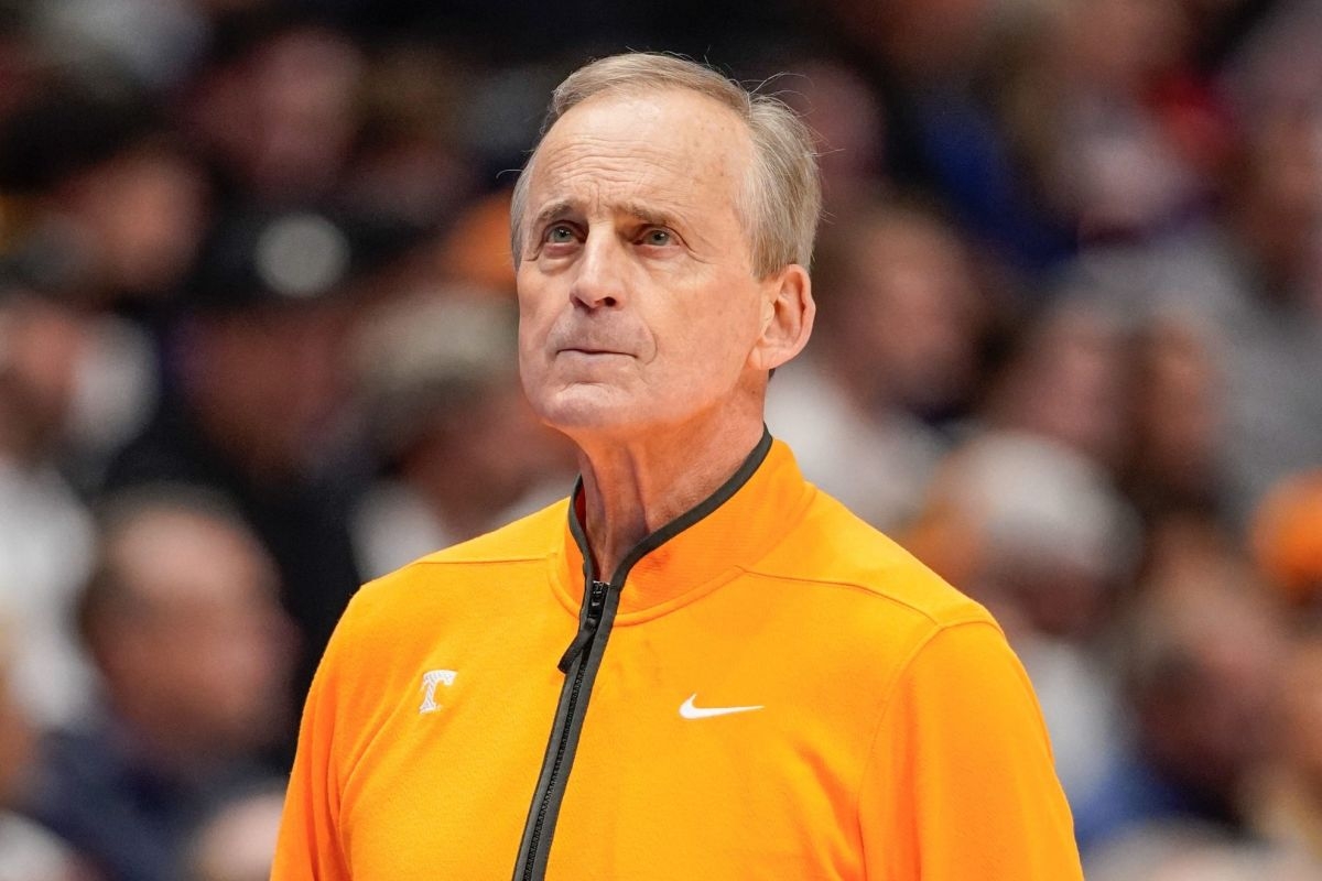 Rick Barnes, Tennessee Receive Big News on Saturday