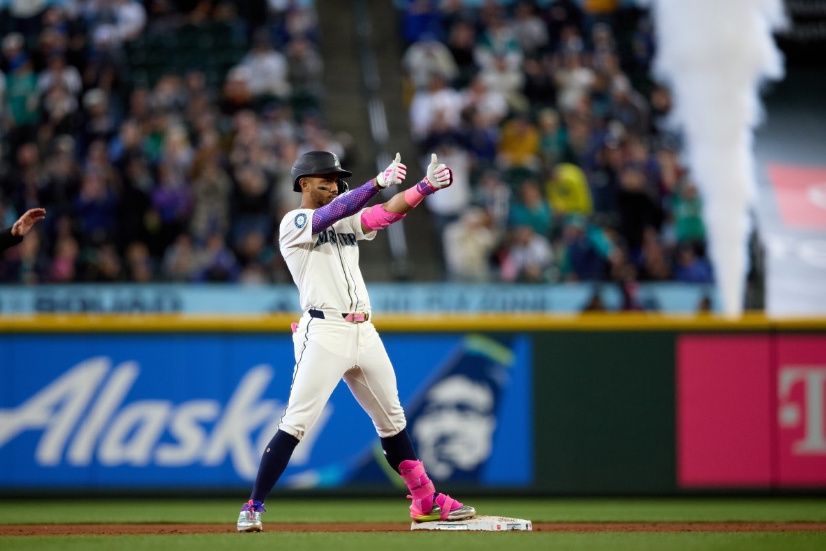 Seattle Mariners Sitting Pretty in Postseason Race After Strong First Quarter
