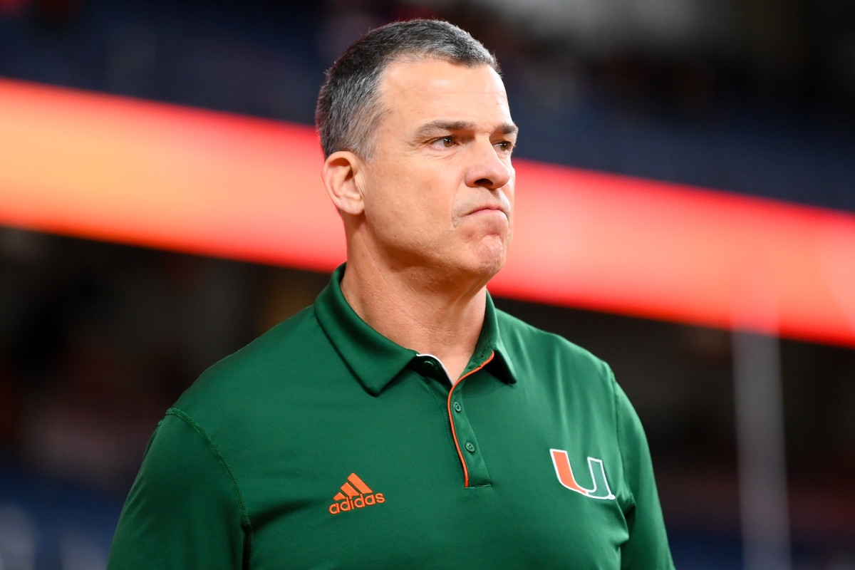 Nation's No. 1 Player Calls Out ‘False Narrative' After Miami Commitment