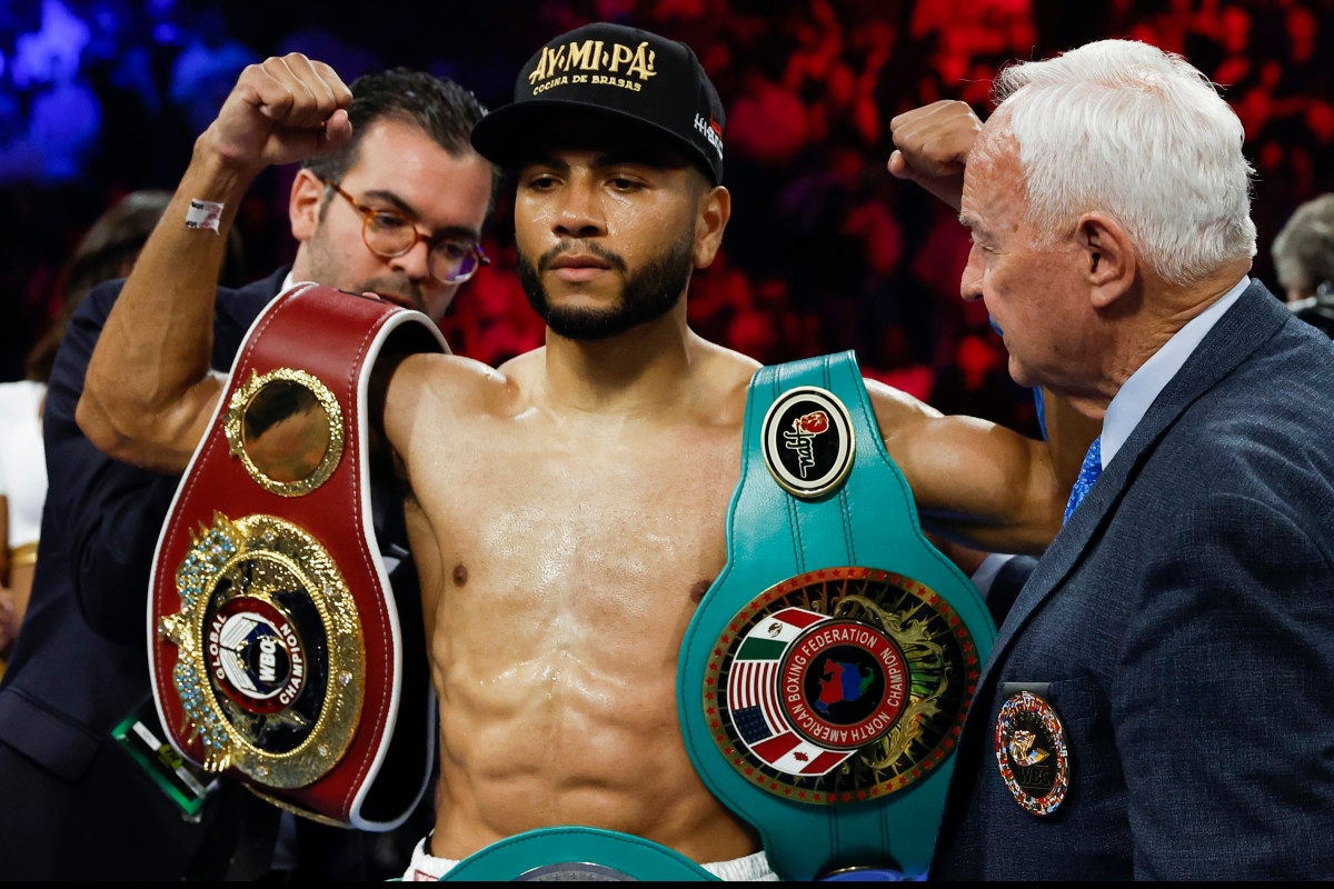 Raymond Muratalla: The Rising Force Redefining Knockouts