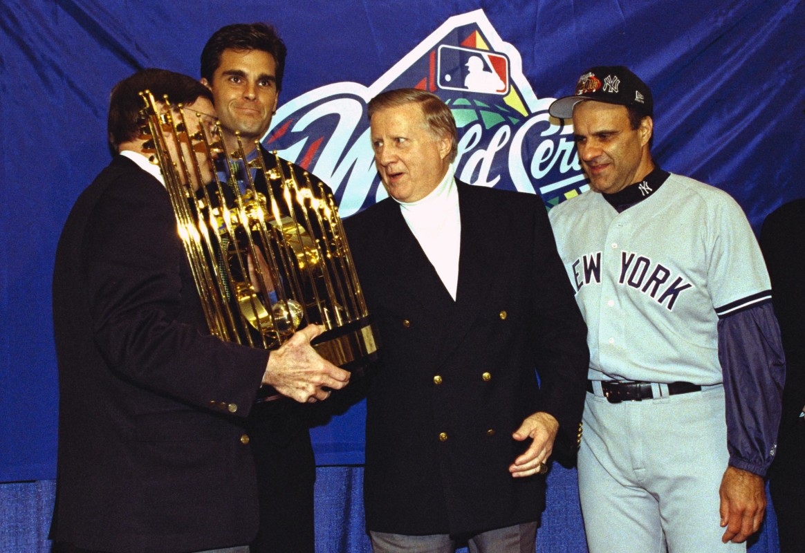Kevin Costner's Yankees story brings back memories of Steinbrenner's wild side