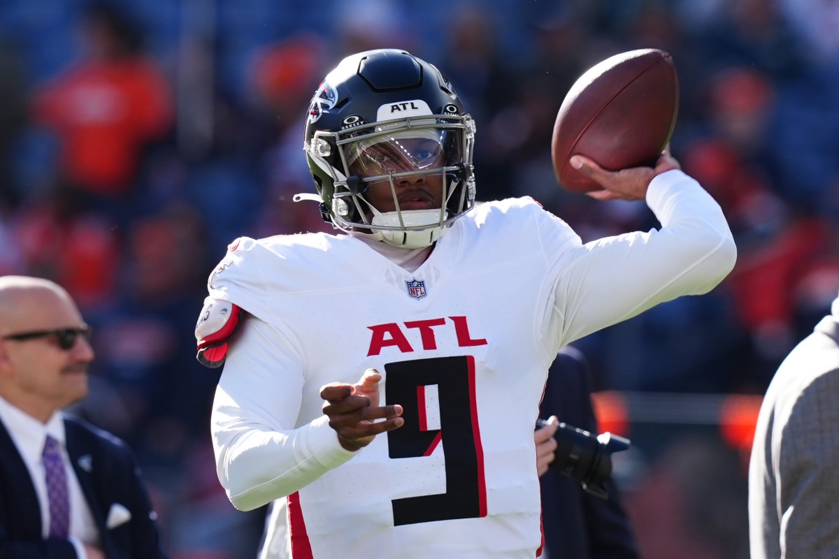 Falcons To Play The Colts In Berlin